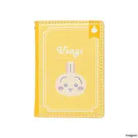 Card case - Wallet - Magnet - Chiikawa / Usagi & Hachiware & Momonga