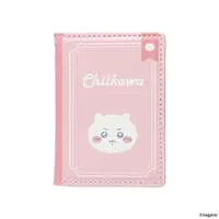 Card case - Wallet - Magnet - Chiikawa / Chiikawa & Usagi & Hachiware & Momonga
