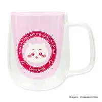 Tumbler, Glass - Mug - Chiikawa / Chiikawa