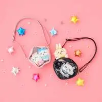 Magical Chiikawa Shoulder Bag (Star / Pink)
