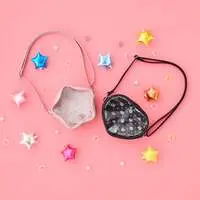 Magical Chiikawa Shoulder Bag (Star / Pink)