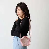Magical Chiikawa Shoulder Bag (Star / Pink)