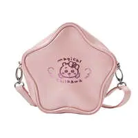 Magical Chiikawa Shoulder Bag (Star / Pink)
