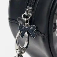 Magical Chiikawa Shoulder Bag (Heart / Black)