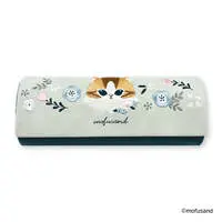 Glasses Case - mofusand
