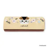 Glasses Case - mofusand