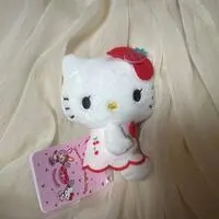 Plush - mezzo piano / Hello Kitty