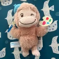 Plush - Curious George