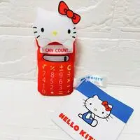 Plush - Calculator - Sanrio / Hello Kitty