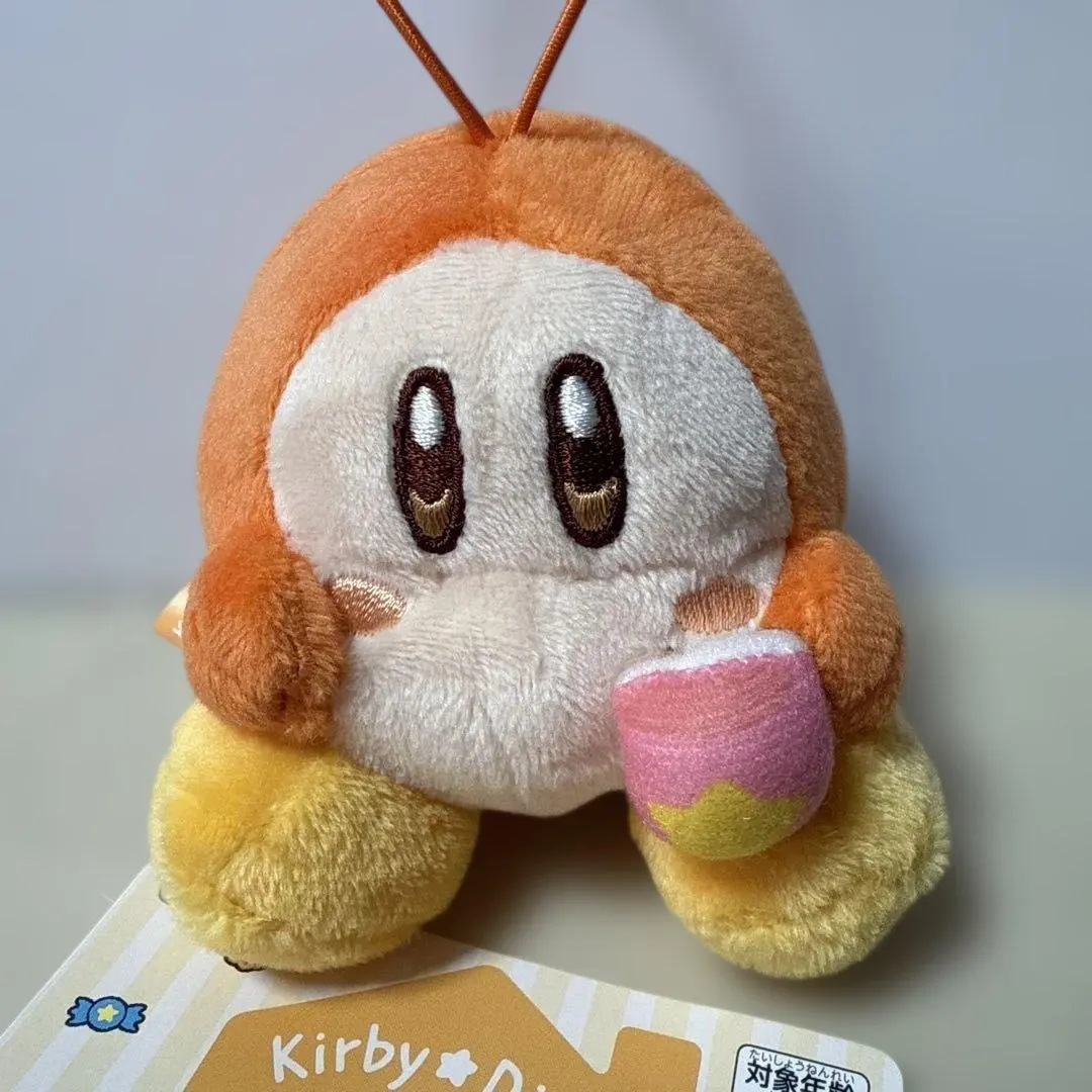 Plush - Kirby's Dream Land