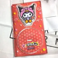Acrylic stand - Sanrio characters / Kuromi