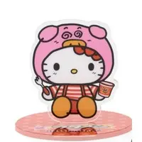 Acrylic stand - Sanrio characters / Hello Kitty
