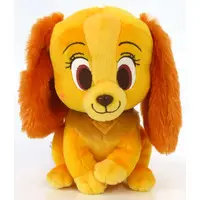 Plush - Disney / Figaro & Curious Oysters