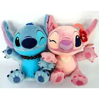 Plush - Lilo & Stitch / Stitch & Angel