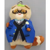 Plush - THE IDOLM@STER SideM / Sakuraba Kaoru
