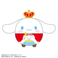 Plush - Sanrio characters / Cinnamoroll