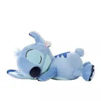 Suya Suya Sleeping Friend Plush - Lilo & Stitch