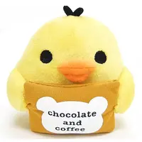 Plush - RILAKKUMA / Kiiroitori