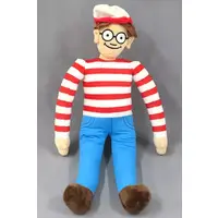 Plush - Where's Wally?