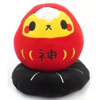 Plush - Jingisukan no Jin-Kun