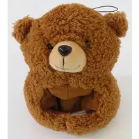 Plush Clothes - Bear