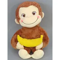 Plush - Curious George / Curious George (character)
