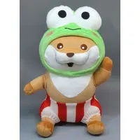 Plush - Kawaii Uso no Kawauso / Kero Kero Keroppi & Cinnamoroll