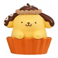 Trading Figure - Sanrio characters / Pom Pom Purin