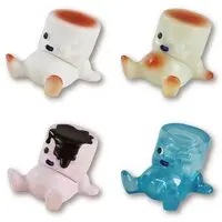 Pouch - Trading Figure - LIVING DEAD MARSHMALLOW
