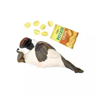 Trading Figure - Kotori's Holiday Gutara Sparrow