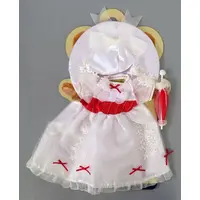 Plush Clothes - UniBEARsity