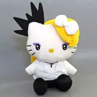 Plush - Sanrio characters / Hello Kitty & yoshikitty