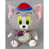 Plush - TOM and JERRY / Tom