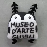 Magnet - STUDIO GHIBLI / Museo Bug (Ghibli Museum Original Character)