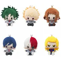 Key Chain - Plush Key Chain - Boku no Hero Academia (My Hero Academia)