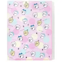 Stationery - Plastic Folder (Clear File) - Case - Chiikawa