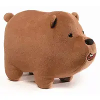 Plush - We Bare Bears