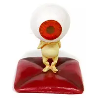 Trading Figure - Gegege no Kitarou / Medama-Oyaji