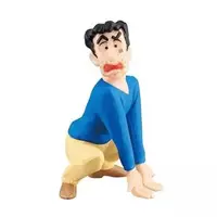 Trading Figure - Crayon Shin-chan / Nohara Hiroshi