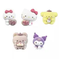Trading Figure - Studio Haneul / Hello Kitty & Pom Pom Purin & Kuromi & Tart