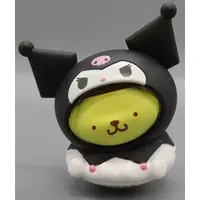 Trading Figure - Sanrio characters / Pom Pom Purin