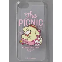 Smartphone Cover - Sanrio / Pom Pom Purin
