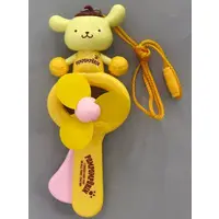 Handheld Fan - Sanrio characters / Pom Pom Purin