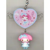 Key Chain - Sanrio characters / My Melody & Kuromi