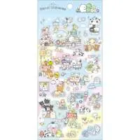 Stickers - San-X Universe