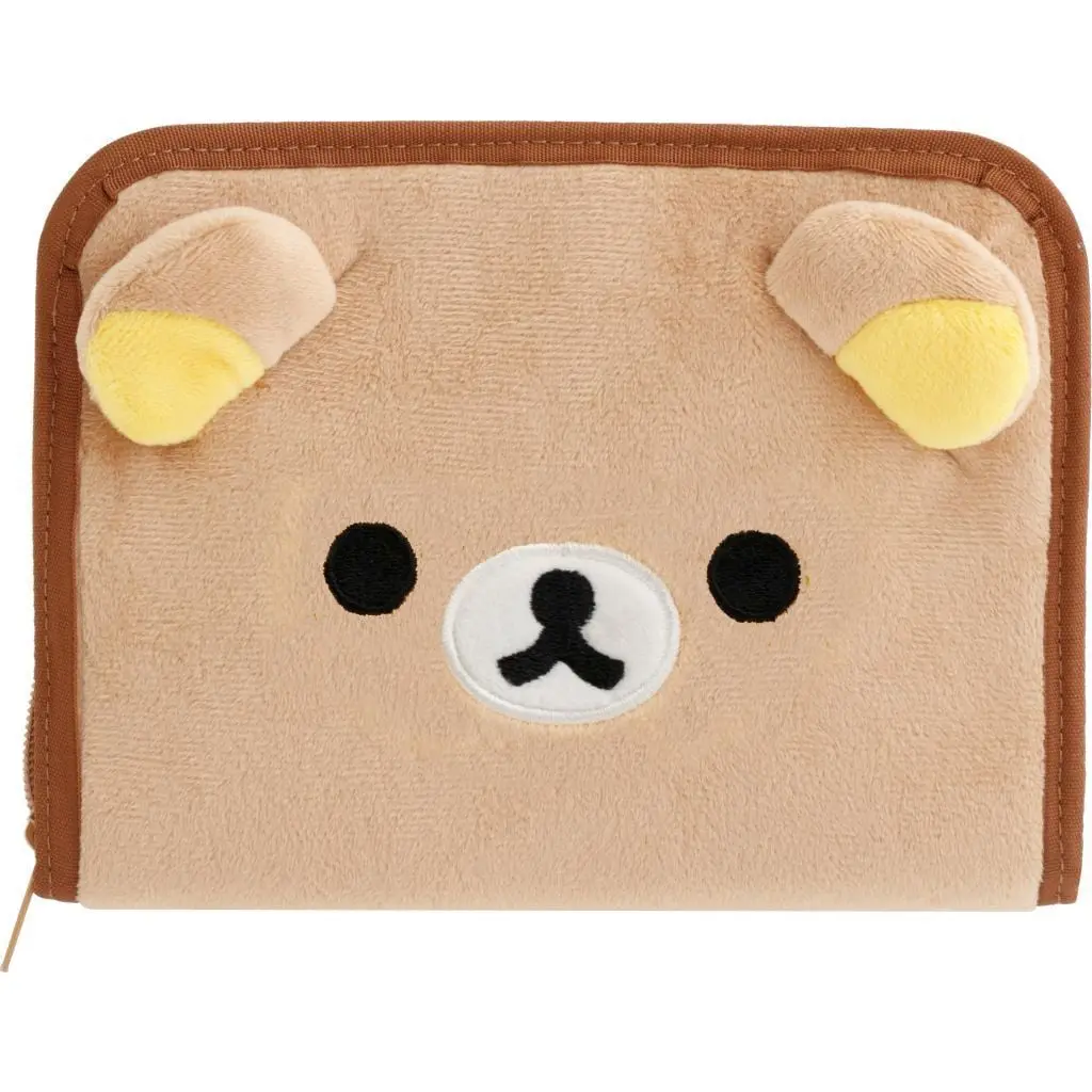 Chairoikoguma Kumakyun Days - RILAKKUMA / Chairoikoguma