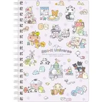 Stationery - Notebook - San-X Universe
