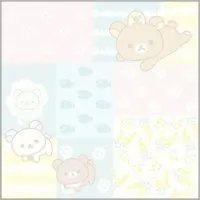 Stationery - Sticky Note - RILAKKUMA
