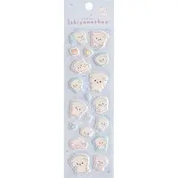 Stickers - Ishiyowa-chan / Ishiyowa-chan (Character)