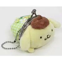 Wallet - Sanrio characters / Pom Pom Purin
